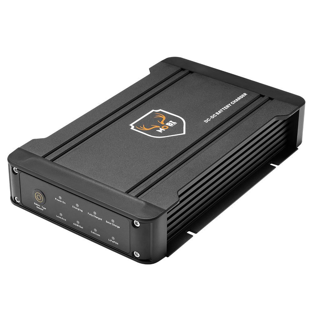 Mobi 12V 20A DC to DC Battery Charger Dual Battery System MPPT - Sunyee