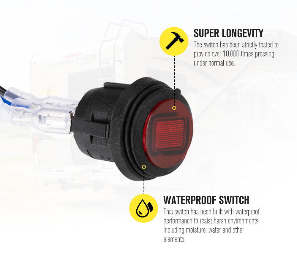 Lightfox Dual Connector Plug & Play Smart Harness High Beam Driving Wiring kit - Sunyee