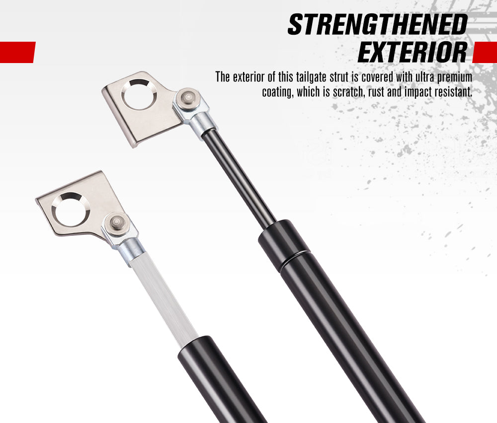 Easy Up & Slow Down Tailgate Strut Kit for ISUZU D-MAX 2012-2020 Tailgate Assistant - Sunyee