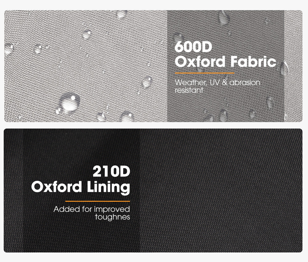 San Hima Cargo Bag 50L Small Stormproof Bag Water Resistant Outdoor Camping 4WD - Sunyee