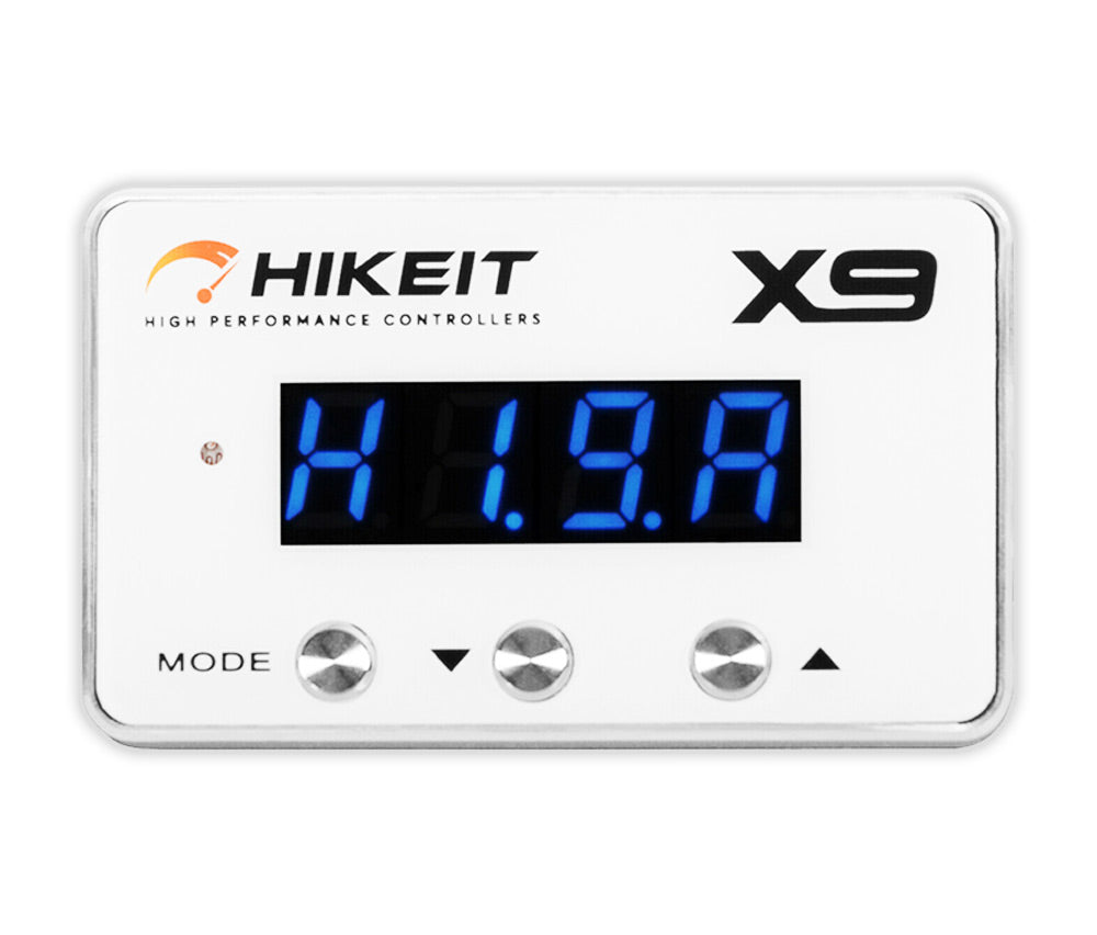 HIKEIT-X9 Toyota Hilux 2005 - 2015 Electronic Throttle Controller - Sunyee