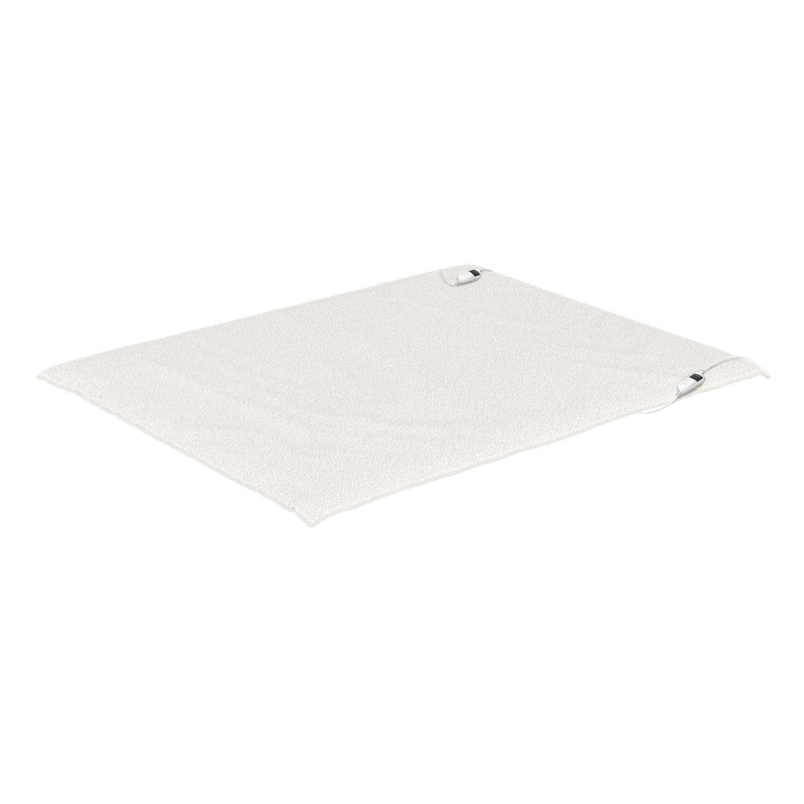 Bedra Electric Blanket Fully Fitted Fleece Heated Winter Underlay All Size - Sunyee