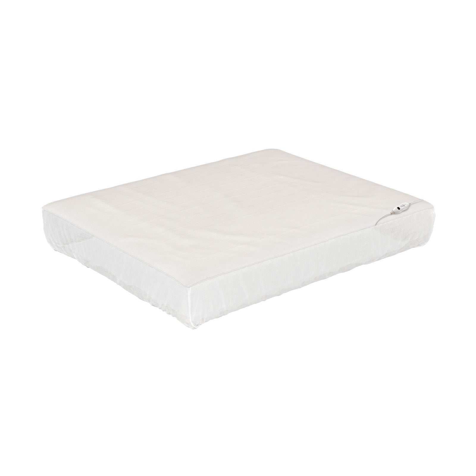 Bedra Electric Blanket Fully Fitted Polyester Heated Underlay King Single - Sunyee