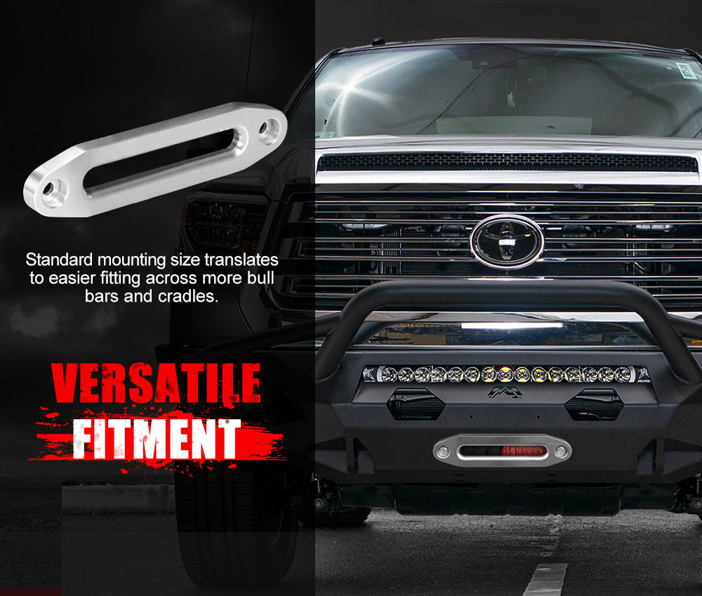 14500LBS 12V Synthetic Rope Electric Winch - Sunyee