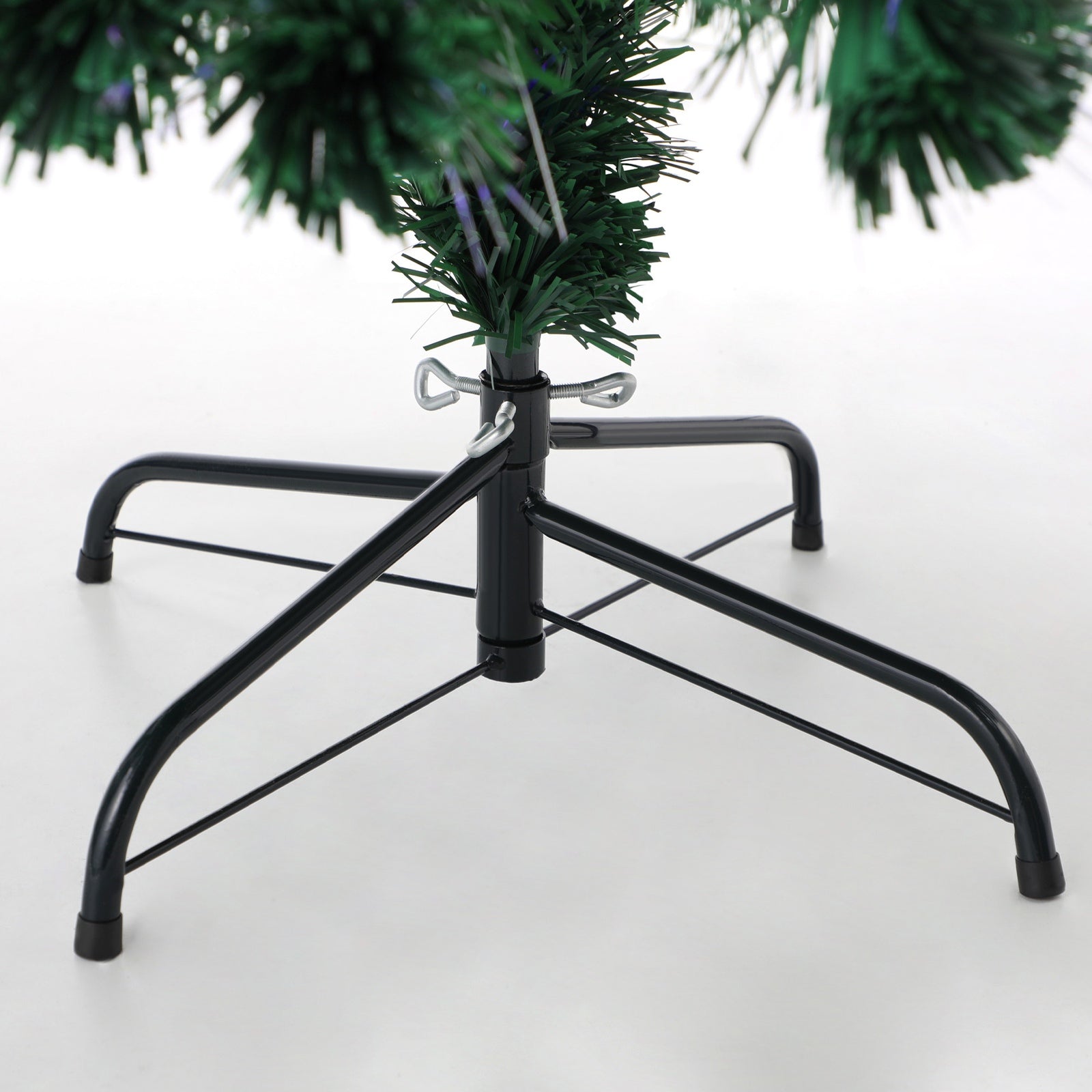 Mazam Christmas Tree 1.8M 6FT LED Xmas Trees Fibre Optic Multi Colour - Sunyee