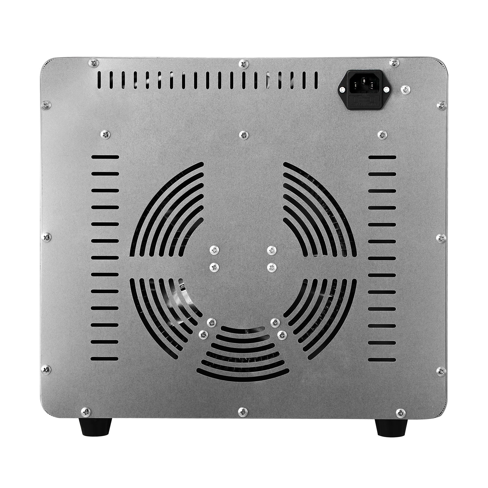 Vevare Food Dehydrators Jerky Dehydrator Fruit Dryer Stainless Steel 6 Trays - Sunyee