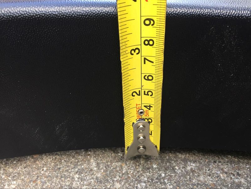 Kut Snake Flares for Ford Everest 2015-Current ABS - Sunyee