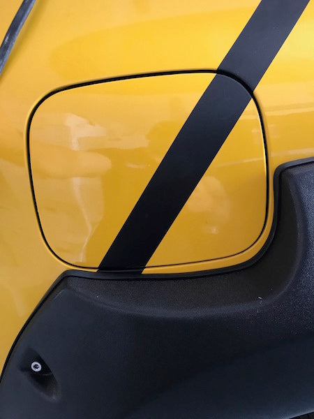 Kut Snake Flares for Toyota Hilux SR SR5 N80 2015 - 2020 ABS - Sunyee