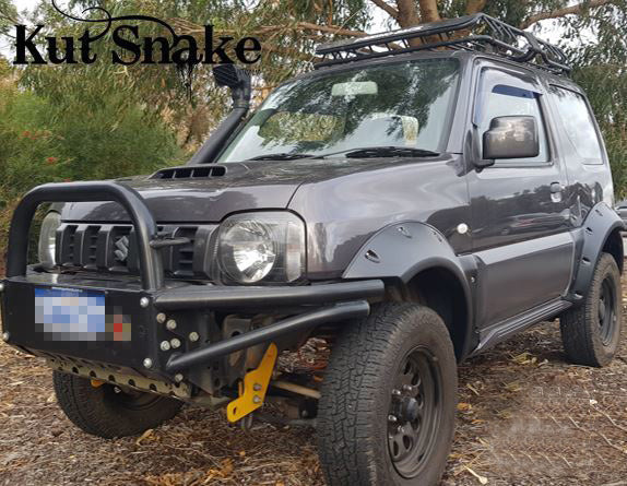Kut Snake ABS Flares for Suzuki Jimny 1998-2017 - Sunyee