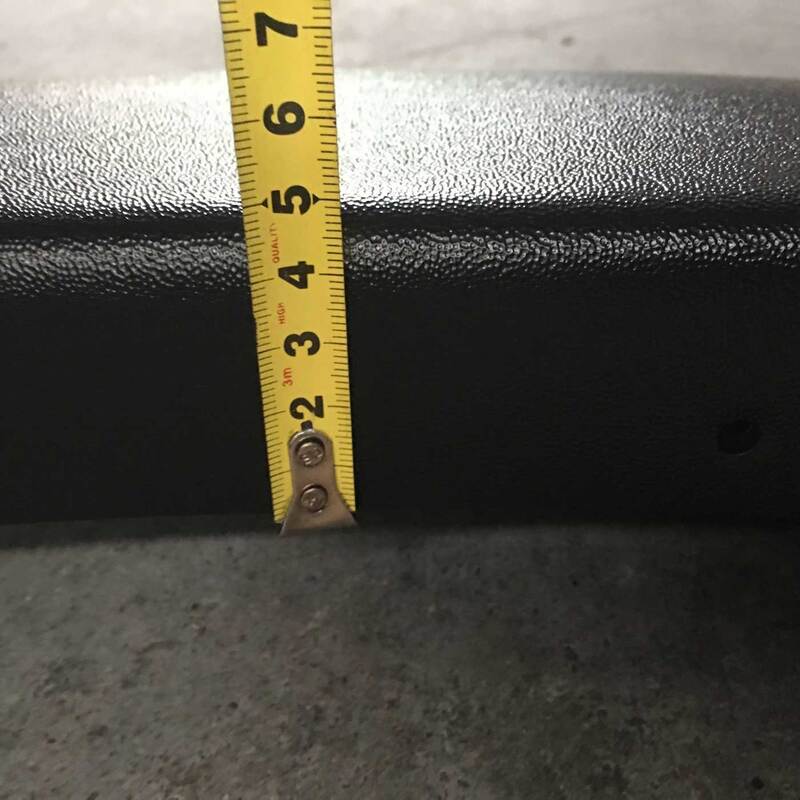 Kut Snake Flares for Nissan Navara NP300 ABS Slimline 50mm ABS - Sunyee