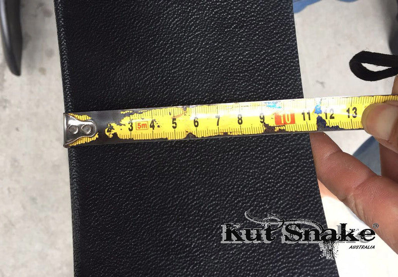 Kut Snake Flares for Holden Rodeo RA 2002-2006 ABS - Sunyee