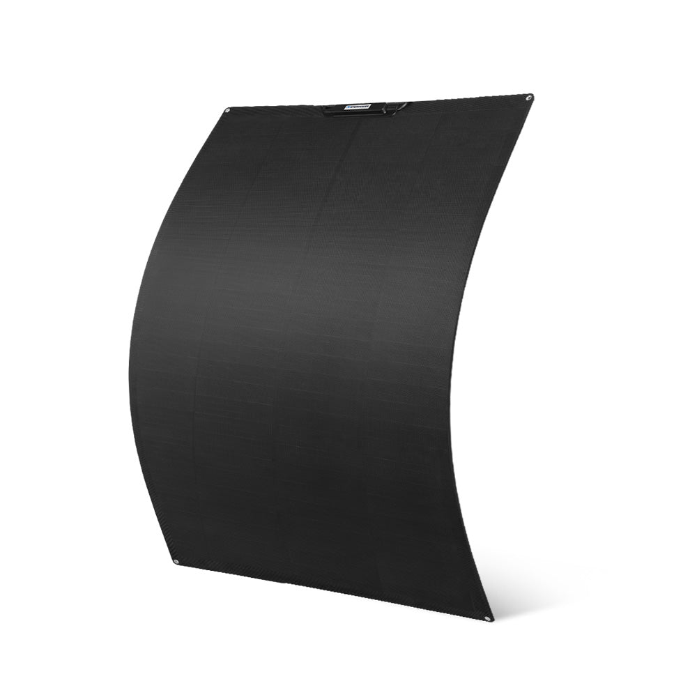 Atem Power 200W 12V Flexible Solar Panel Mono Shingled Battery Charging Caravan - Sunyee