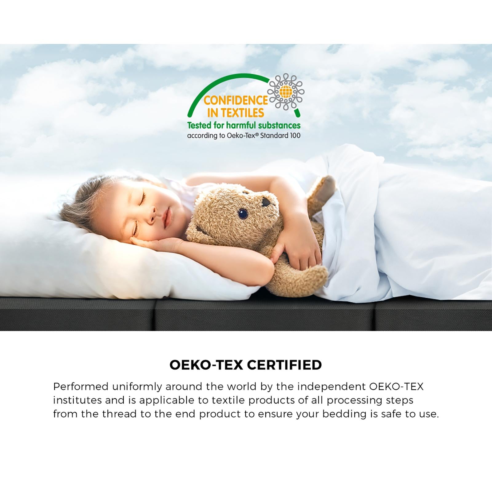 Bedra Folding Mattress Portable Single Sofa Foam Bed Camping Sleeping Pad Grey - Sunyee