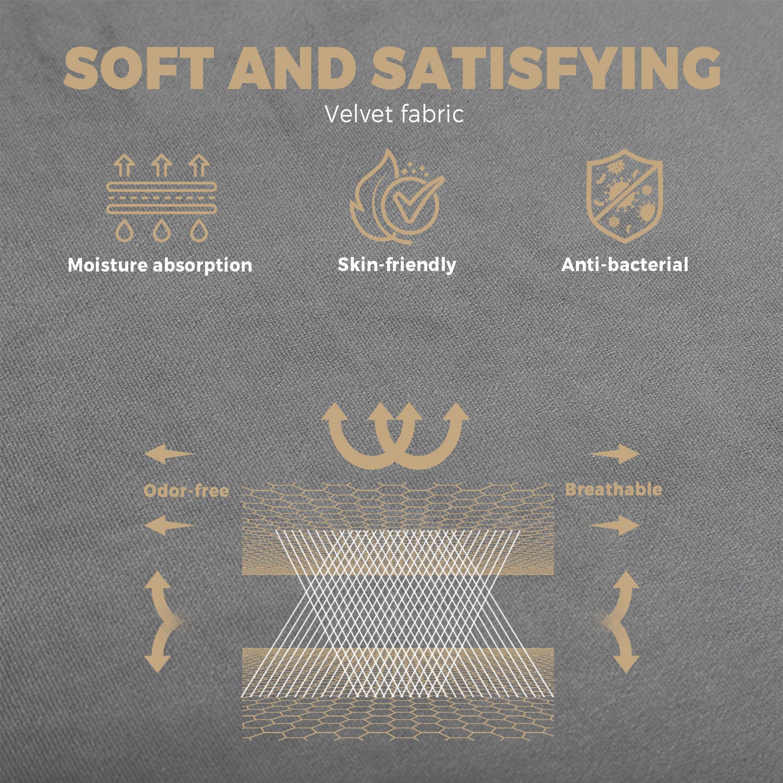 Bedra Foldable Foam Mattress Single Sofa Bed Portable Camping Cushion Floor Bed - Sunyee