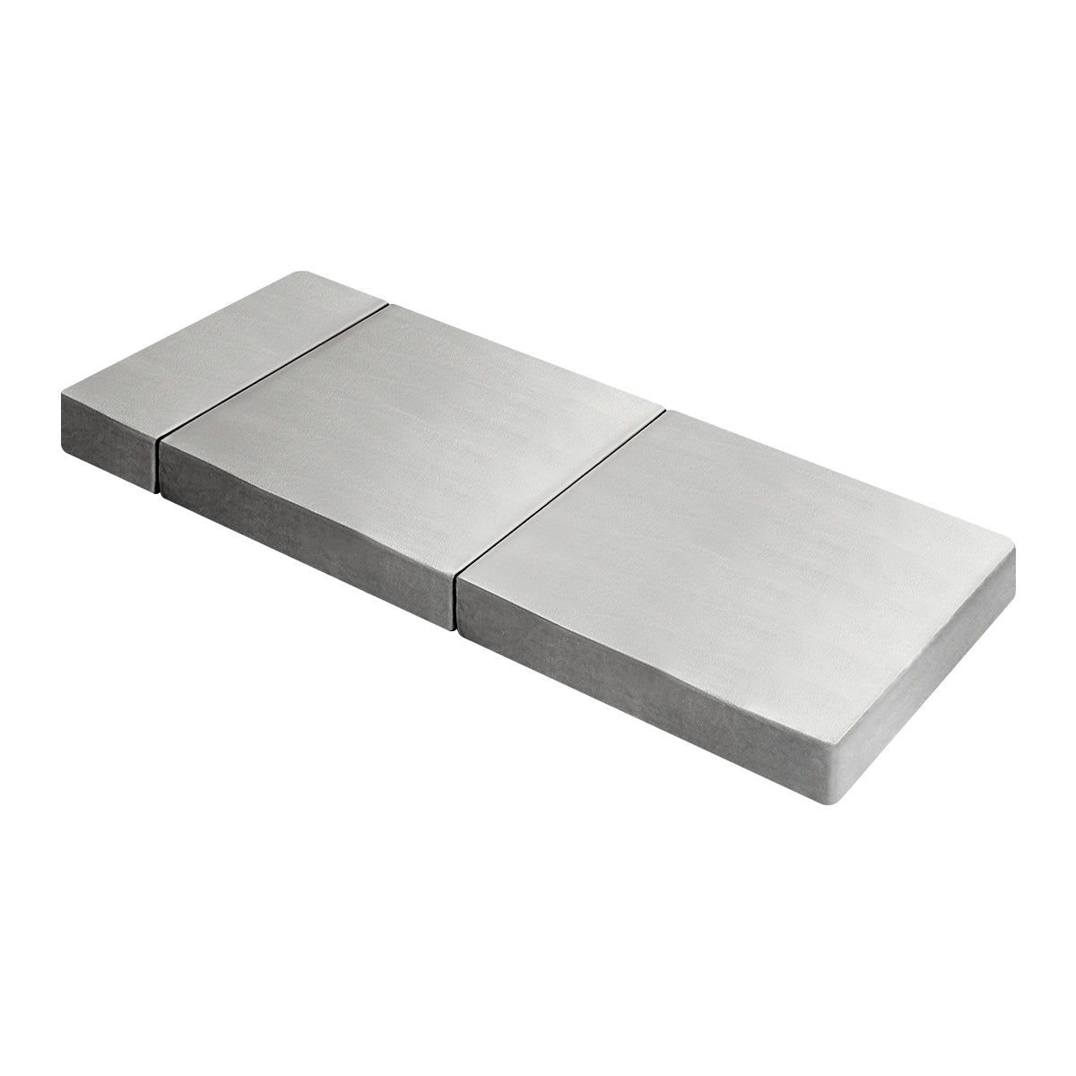 Bedra Foldable Foam Mattress Single Sofa Bed Portable Camping Cushion Floor Bed - Sunyee