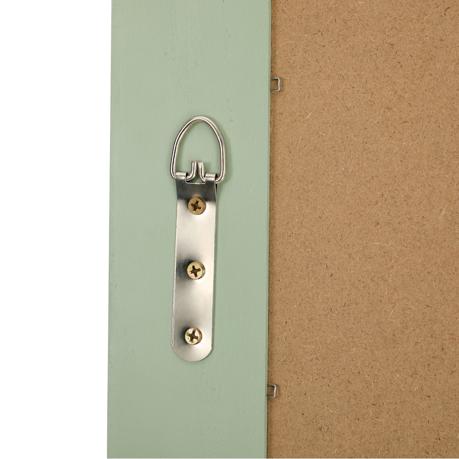 Oikiture Full Length Mirror Elegance Arch 165x60cm Green Wood Floor Mirrors - Sunyee