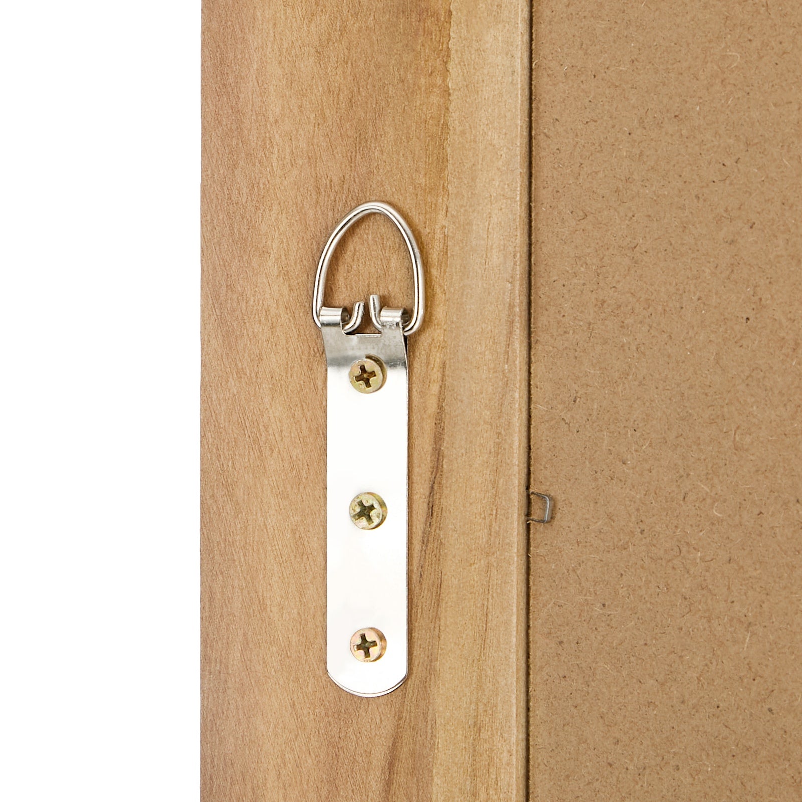 Oikiture Full Length Mirror Elegance Arch 165x60cm Natural Wood Floor Mirrors - Sunyee