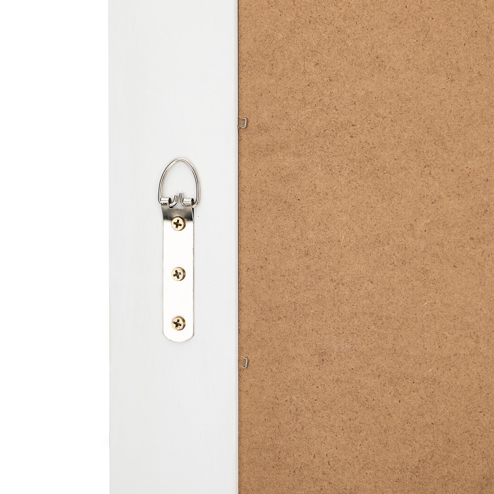 Oikiture Full Length Mirror Elegance Arch 165x60cm White Wood Floor Mirrors - Sunyee