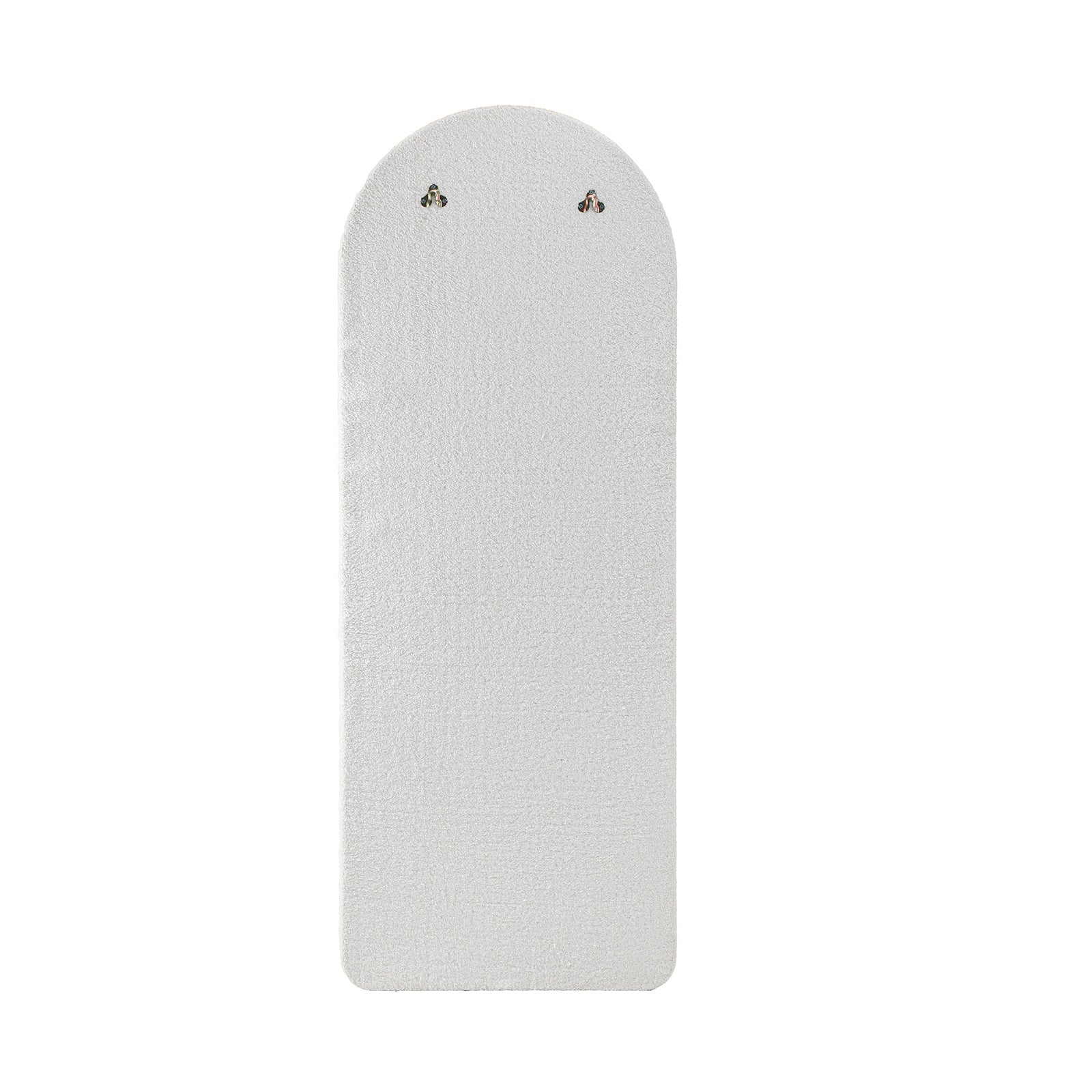 Oikiture 1.8M Full Length Mirror Boucle Frame Floor Mirrors Dressing Bedroom - Sunyee