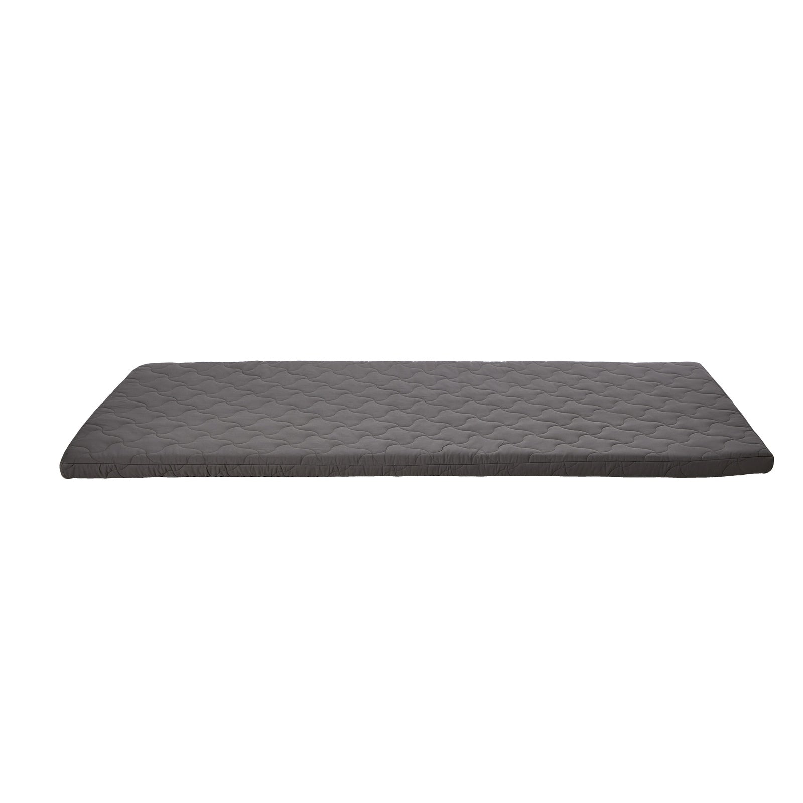 Bedra Roll Up Floor Mattress Portable Camping Mat Tatami with Carry Handle Grey