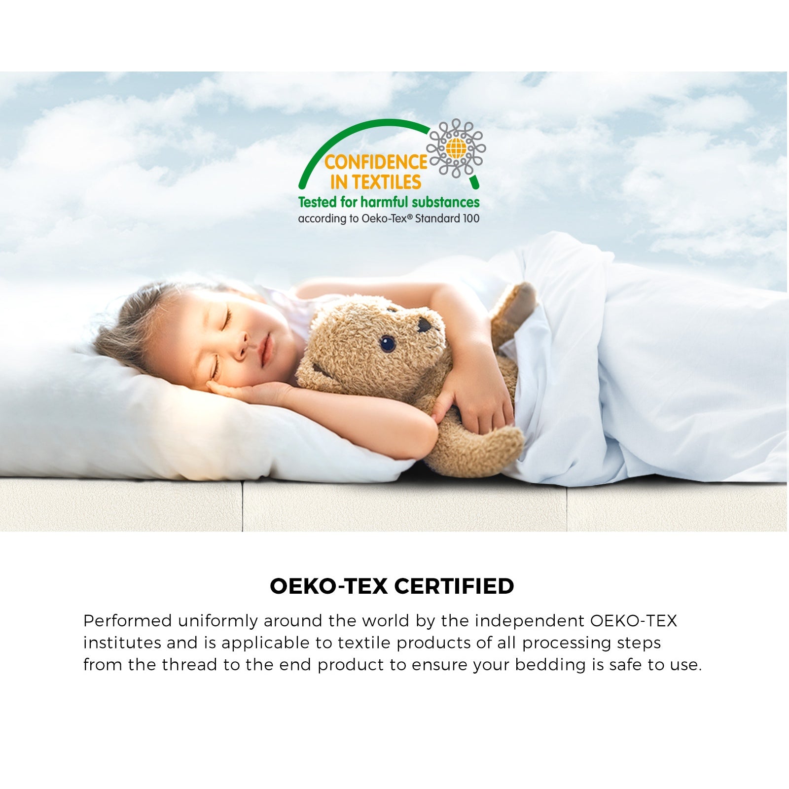 Bedra Folding Foam Mattress Sherpa Fleece Portable 3-fold Foldable Bed Double - Sunyee