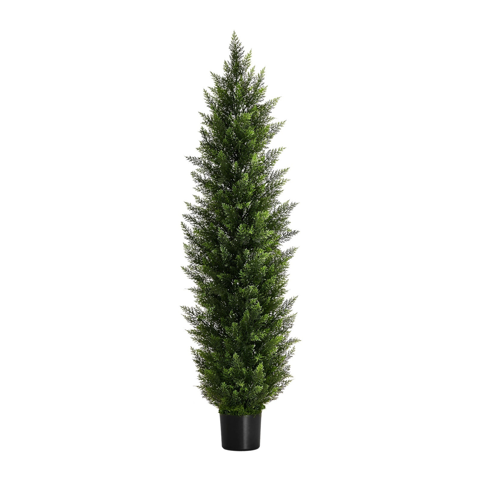 Livsip 150cm Artificial Topiary Cedar Tree Faux Pine Plant Home Garden Decor