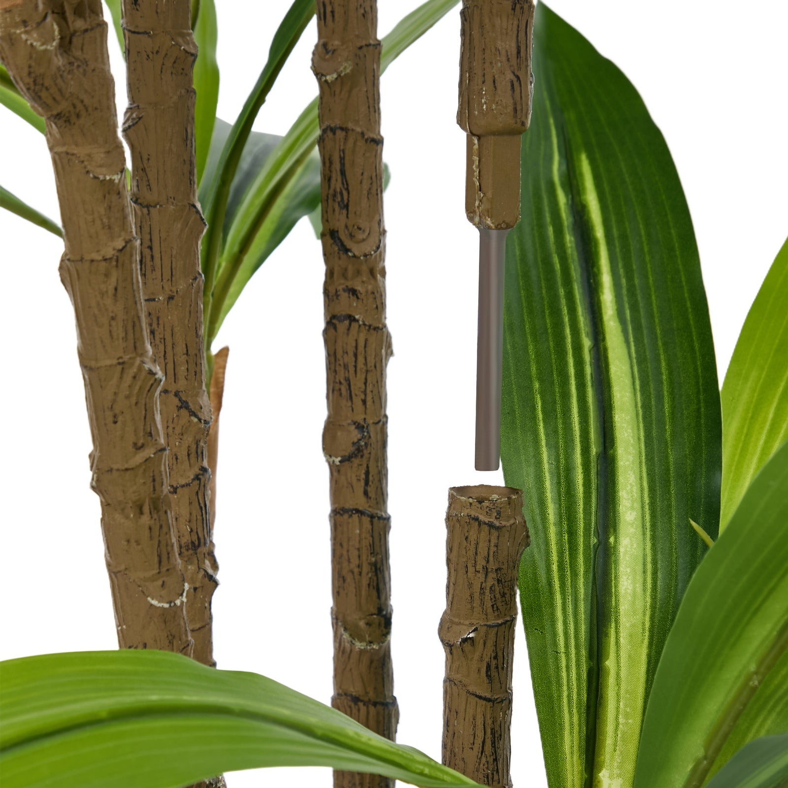 Livsip 150cm Artificial Dracaena Tree Realistic Potted Faux Plant Home Decor