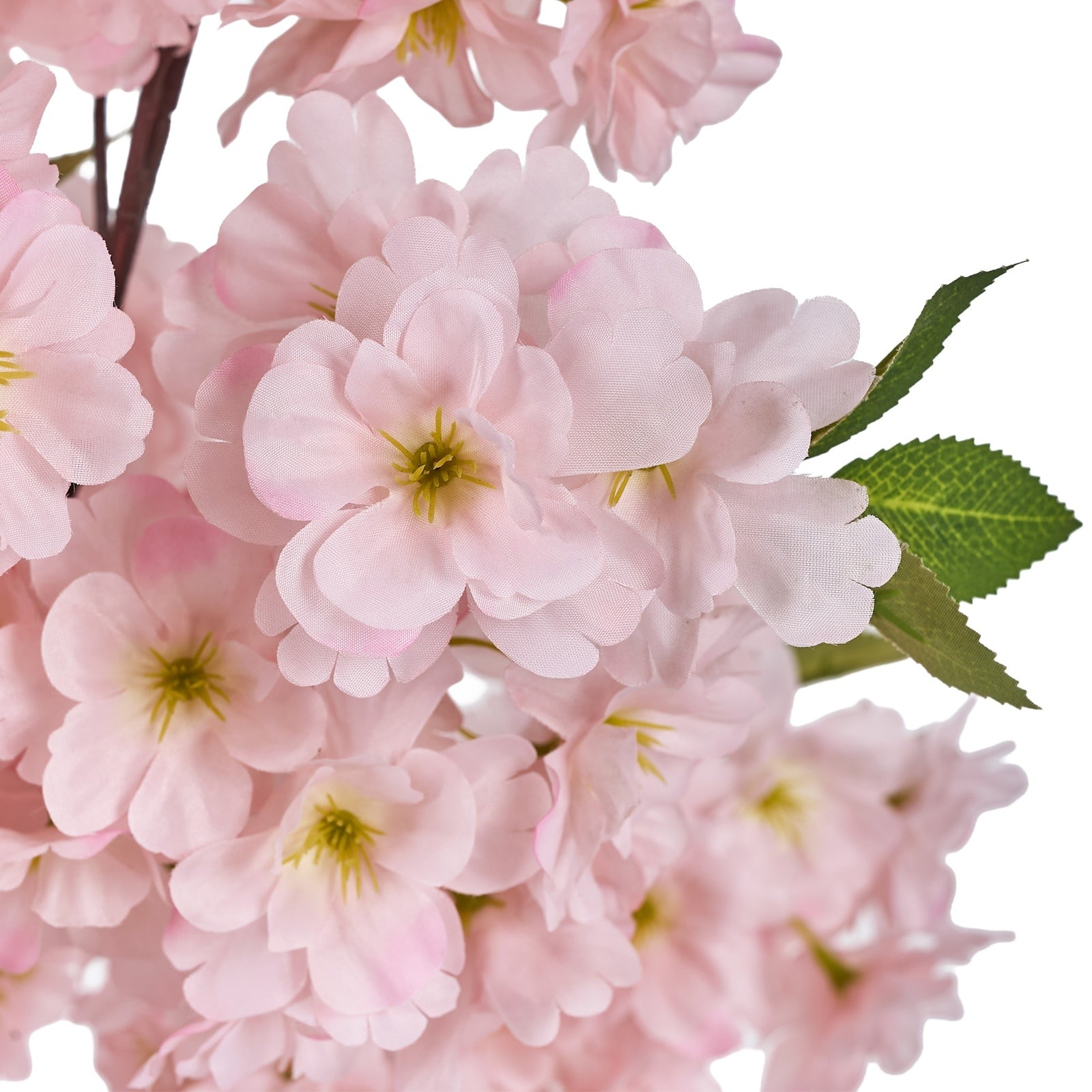 Livsip 2 Pack Artificial Cherry Blossom Tree 180cm Lifelike Potted Faux Plants