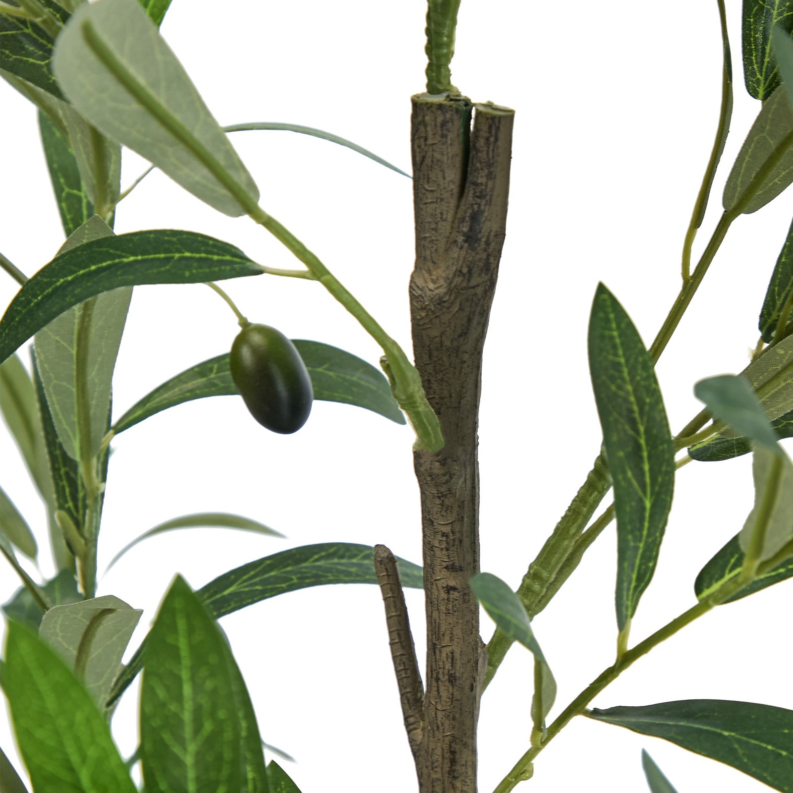 Livsip 150cm Artificial Olive Tree Realistic Potted Faux Plant Home Decor