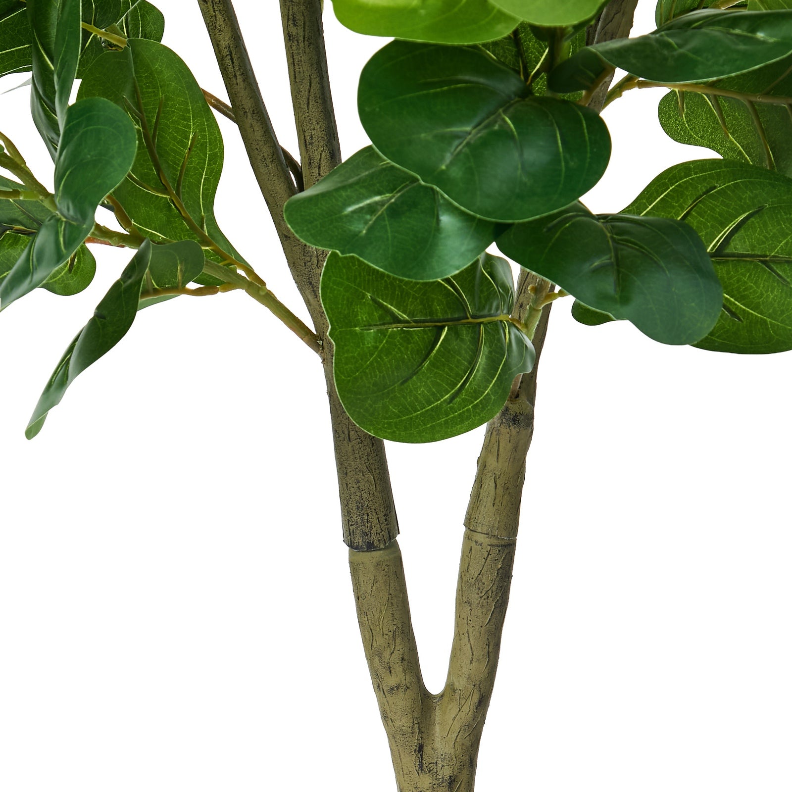 Livsip 150cm Artificial Fiddle Leaf Fig Tree Potted Faux Plant Home Decor