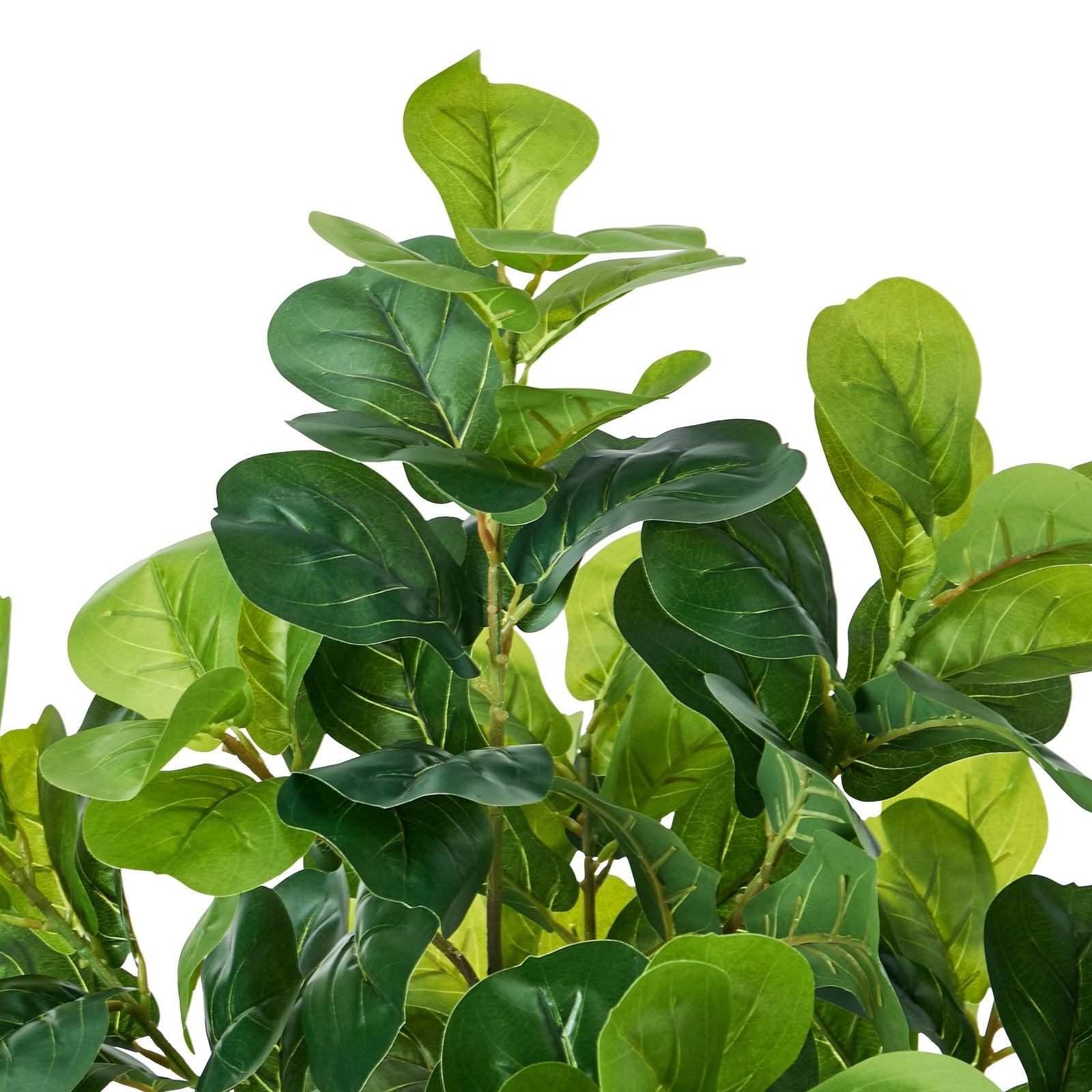 Livsip 150cm Artificial Fiddle Leaf Fig Tree Potted Faux Plant Home Decor