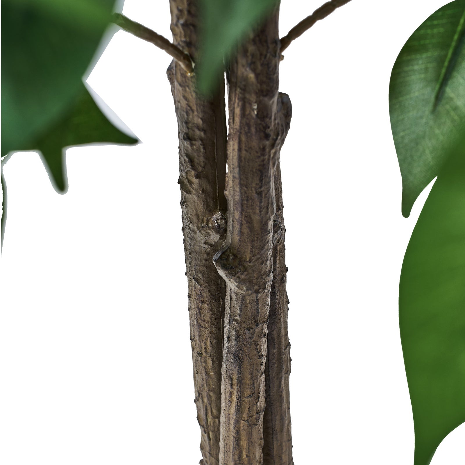 Livsip 180cm Artificial Ficus Tree Lifelike Faux Potted Plants Home Garden Decor - Sunyee