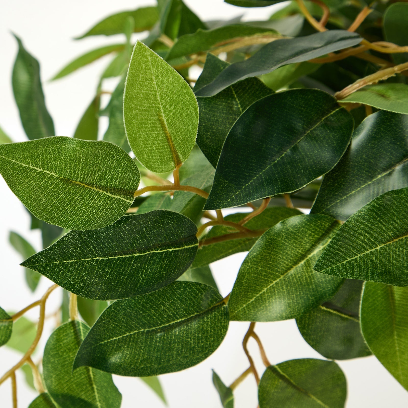 Livsip 180cm Artificial Ficus Tree Large Twisted Ficus Faux Potted Plant - Sunyee