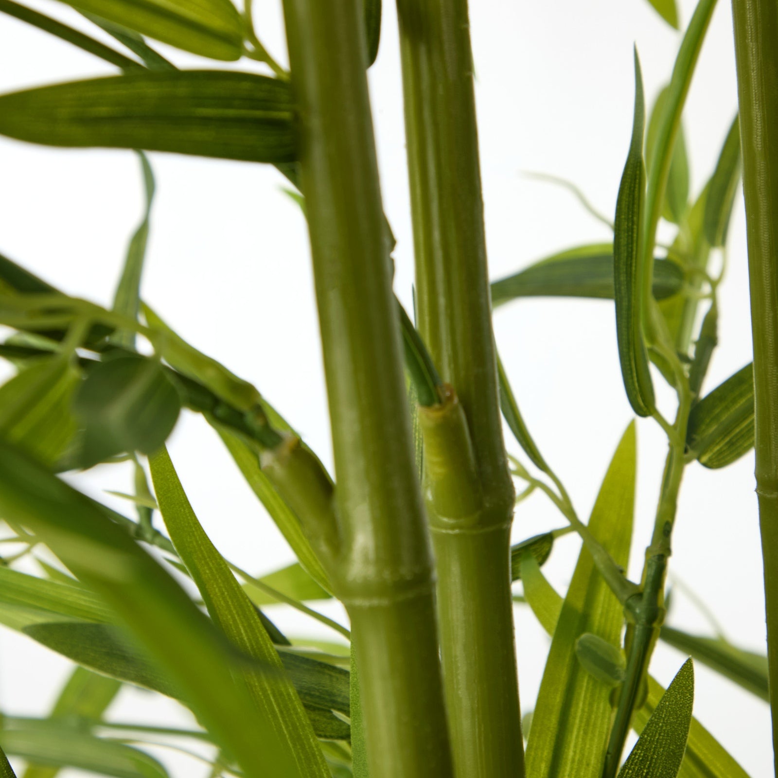 Livsip 2 Pack Artificial Bamboo Tree 180cm Faux Potted Plant Home Garden Decor - Sunyee