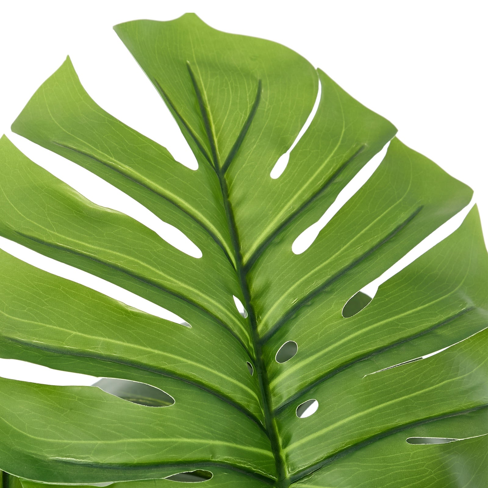 Livsip 2 Pack Artificial Tree 150cm Faux Monstera Deliciosa Plant Home Decor