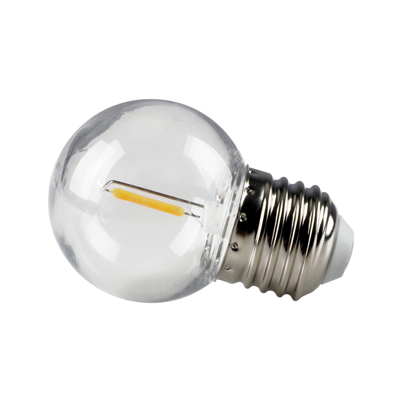 Mazam 59M LED Festoon Lights String Light Waterproof Wedding Party Garden - Sunyee