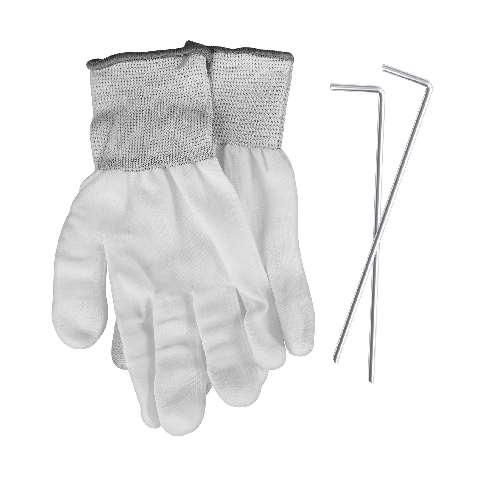 Livsip x2 Garden Bed Oval Galvanised Raised Steel Vegetable Planter 160X80X42CM - Sunyee