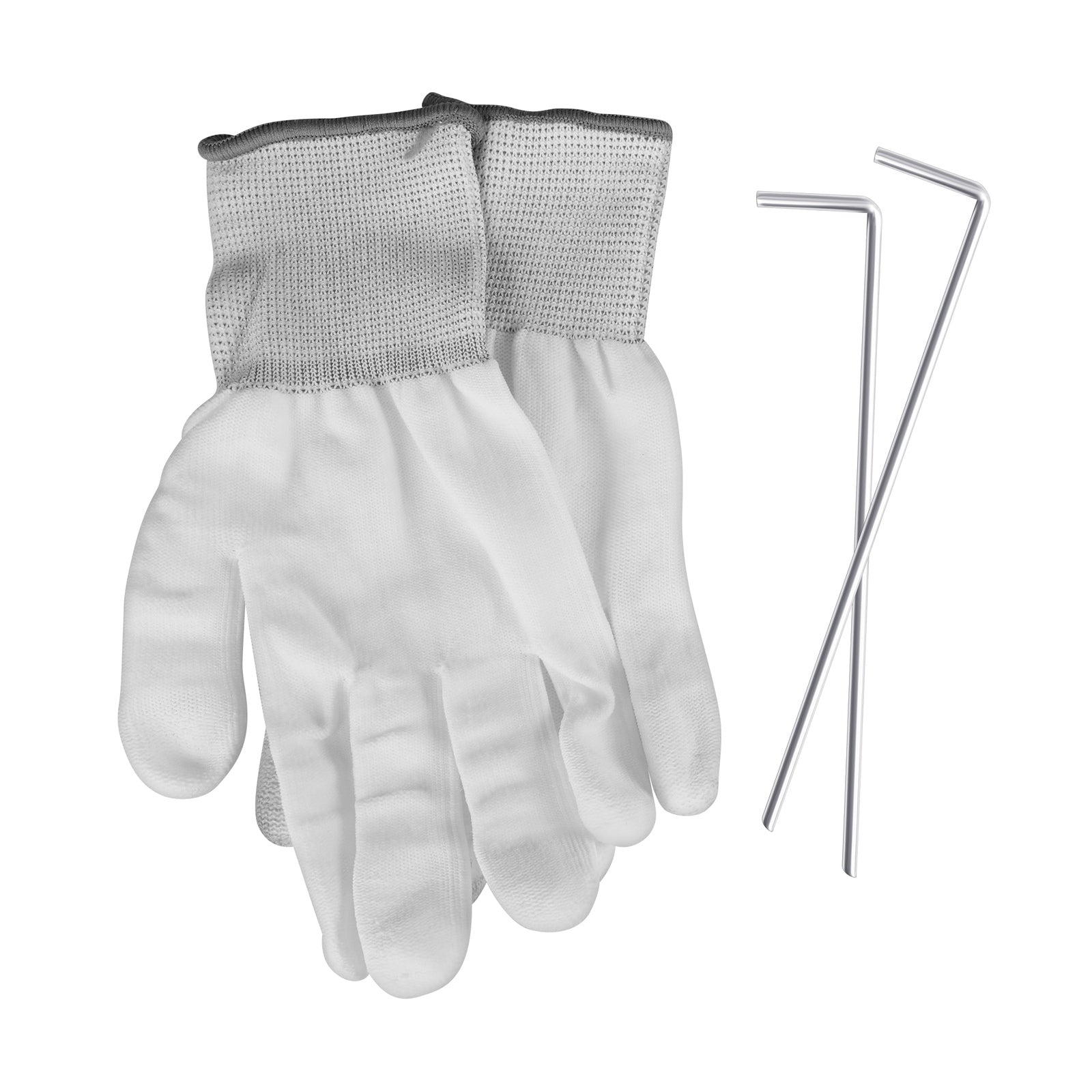 Livsip Garden Bed Oval Galvanised Steel Planter Box Outdoor 160x80x42cm Silver - Sunyee