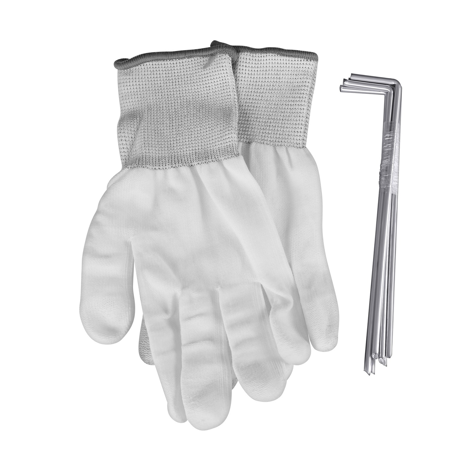 Livsip Garden Bed Oval Galvanised Steel Planter Box Outdoor 320x80x42cm Silver - Sunyee