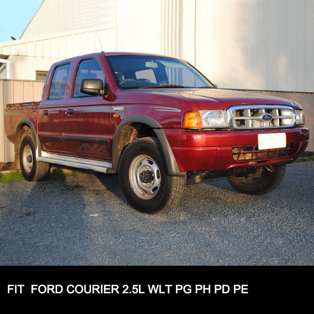 4x Glow Plugs Fit Ford Courier PG PH PD PE 2.5L Mazda Wl Wlt Turbo Diesel 96-06 - Sunyee