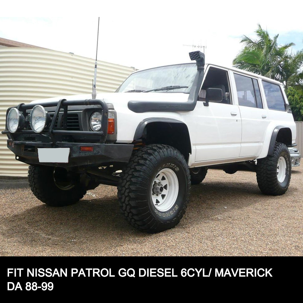 6pcs Glow Plugs FIT Nissan Patrol GQ Diesel 6cyl/ Maverick DA 88-99 - Sunyee