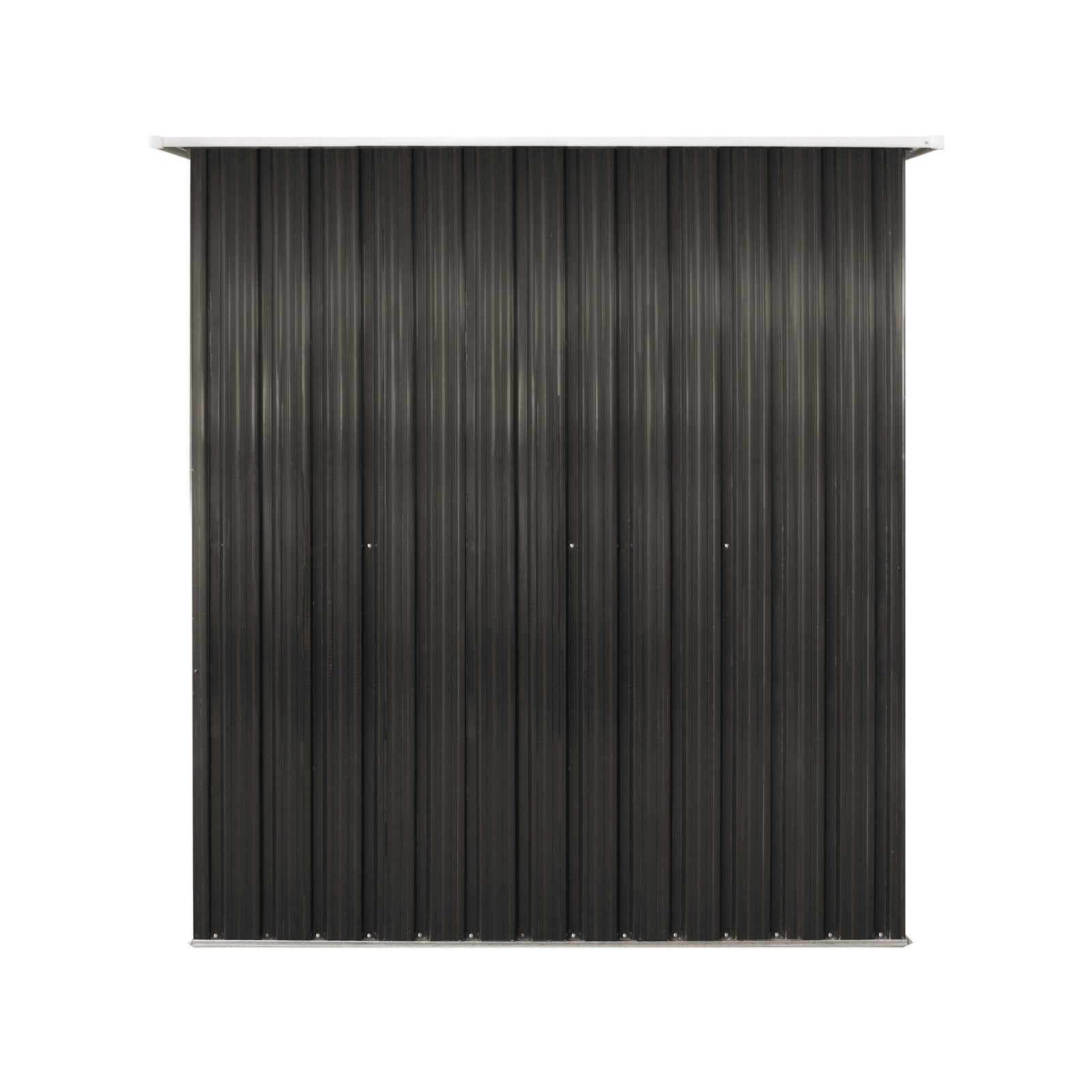 Livsip Garden Shed Outdoor Storage Sheds 1.62x0.86M Workshop Cabin Metal House - Sunyee