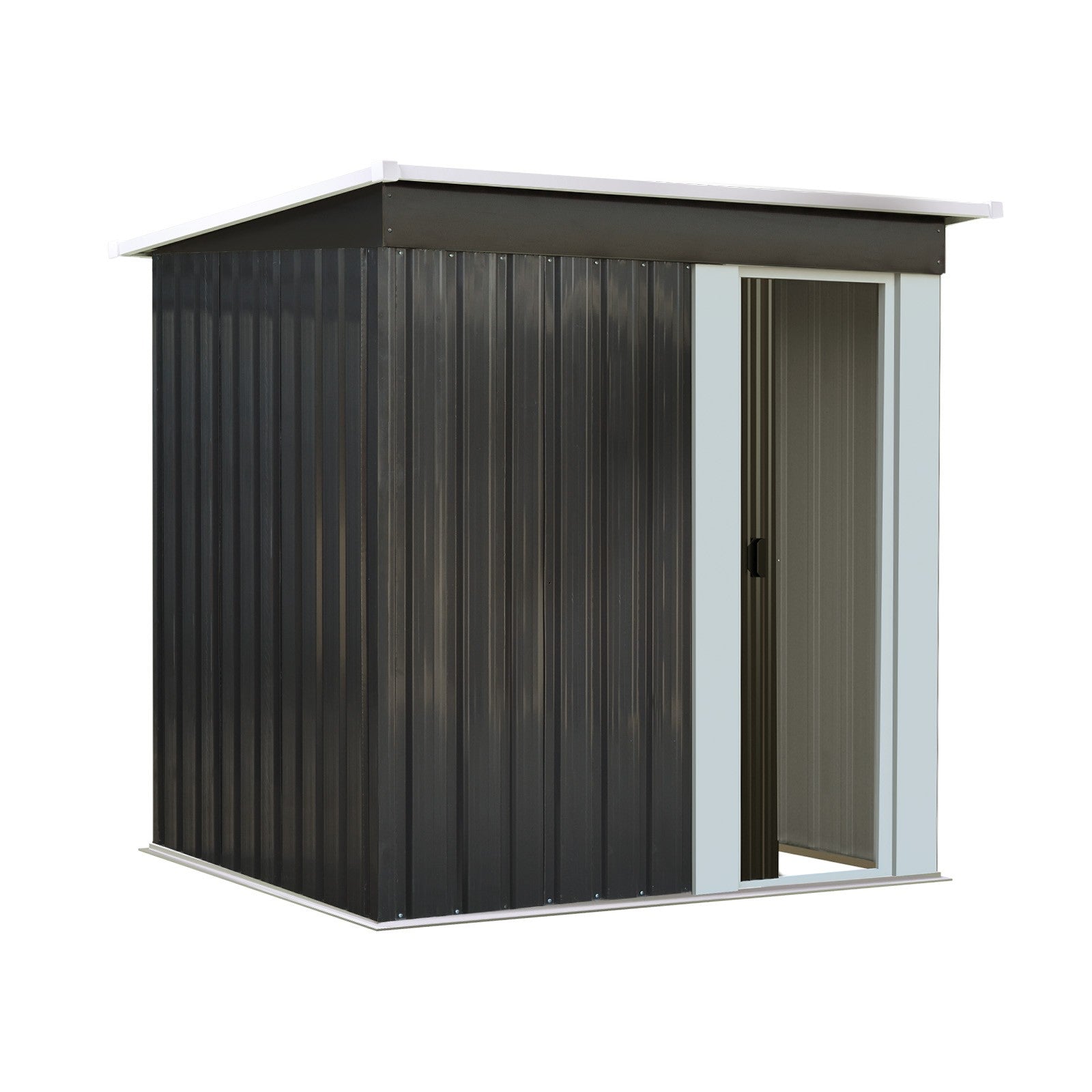 Livsip Garden Shed Sheds Outdoor Storage Workshop Cabin Garden Base Tool House - Sunyee