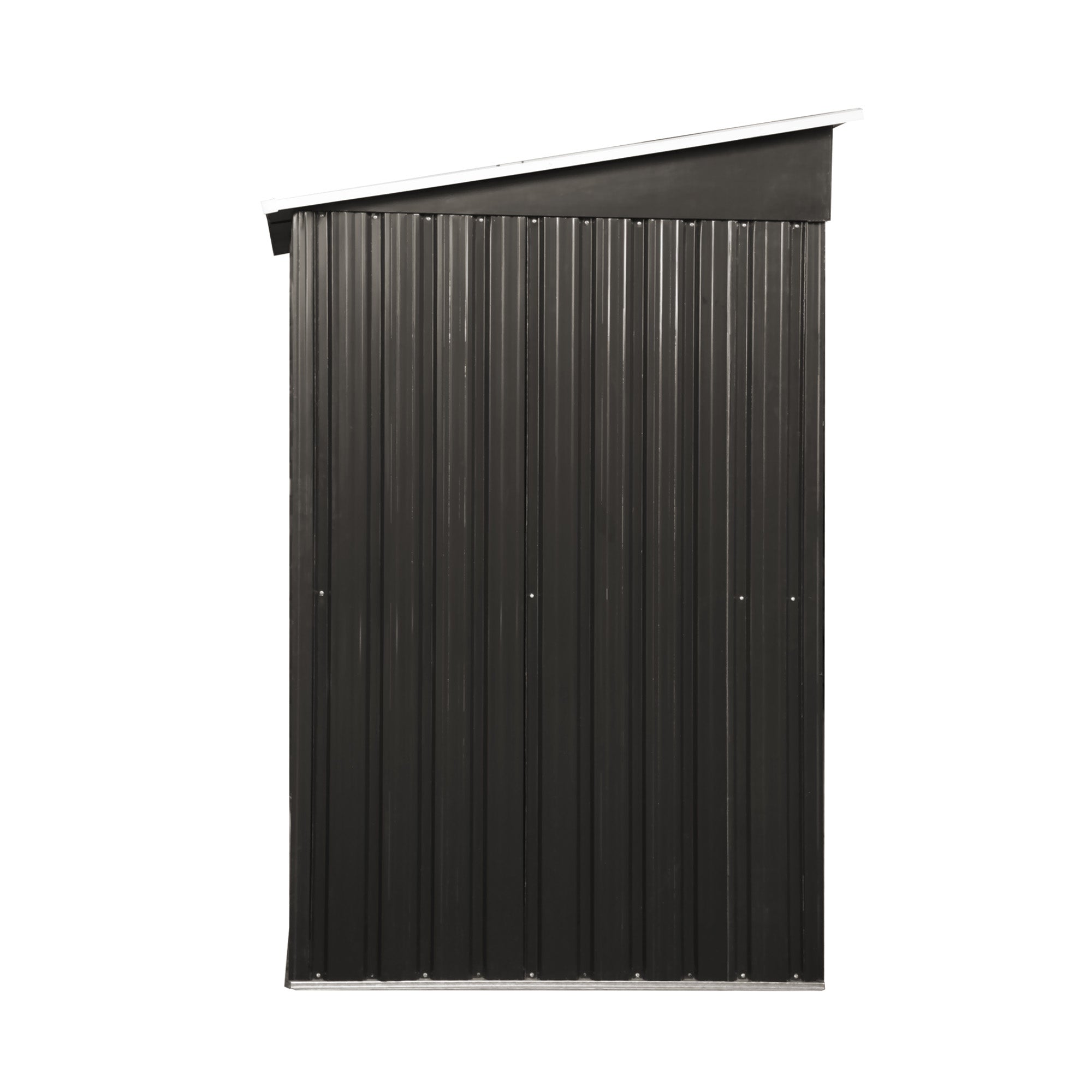 Livsip Garden Shed Outdoor Storage Sheds 1.94x1.21M Workshop Cabin Metal Base - Sunyee