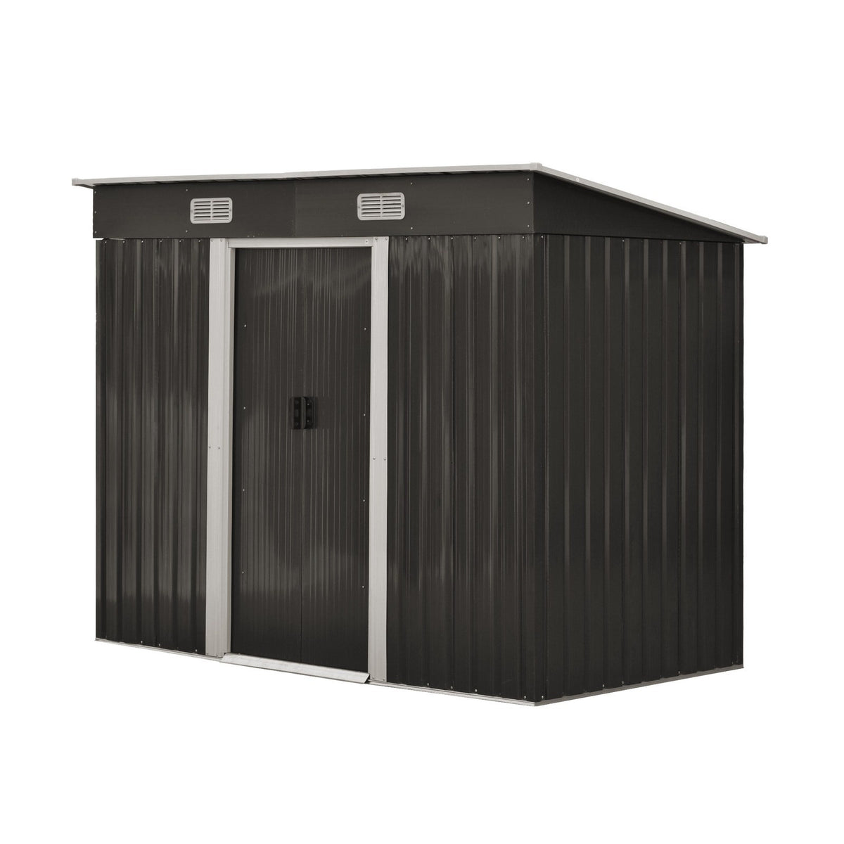 Livsip Garden Shed Sheds Outdoor Storage Workshop Cabin Garden Base Tool House - Sunyee