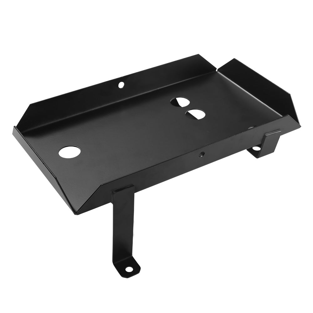 Dual Battery Tray Suit TOYOTA HILUX 2005 -2015 DIESEL KUN25 KUN26 - Sunyee