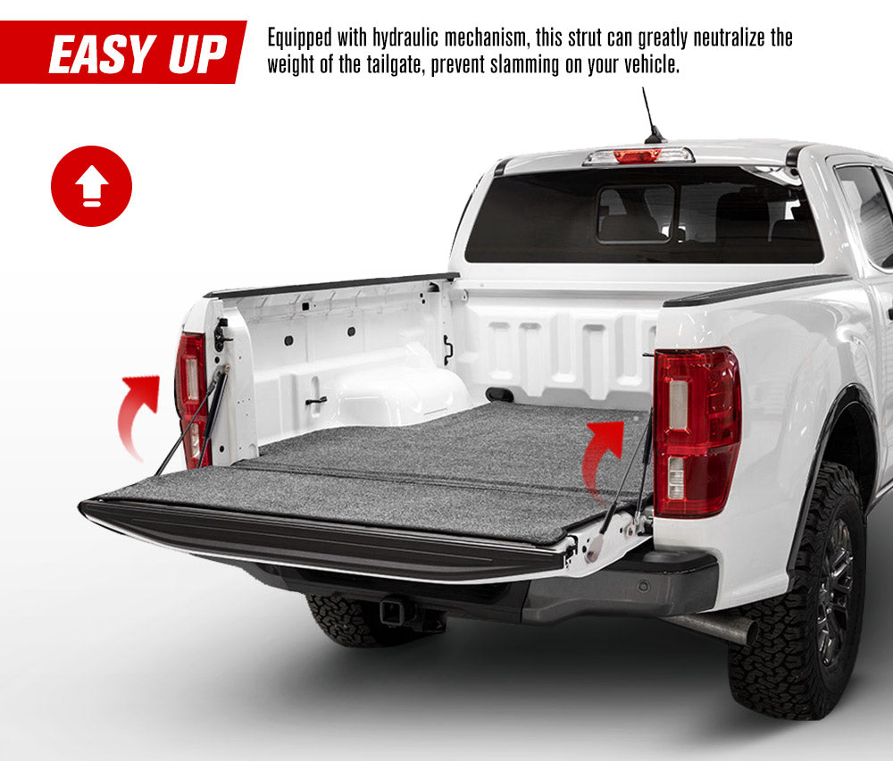 Easy Up & Slow Down Tailgate Strut Kit for Toyota Hilux 2016-2020 Tailgate Assistant - Sunyee