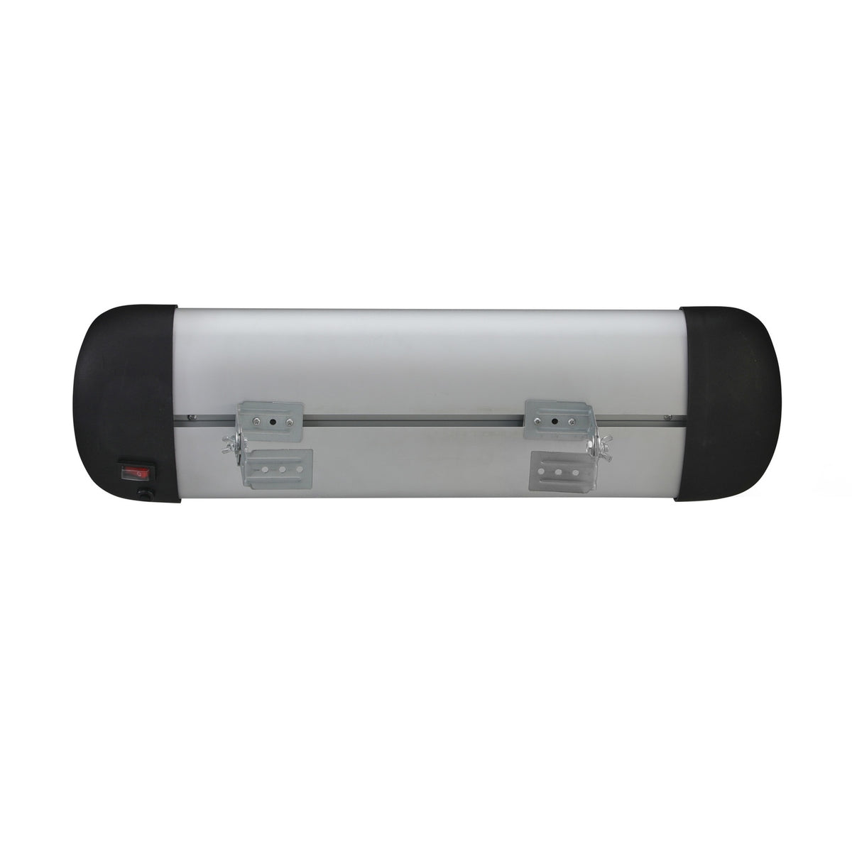 Vevare Electric Infrared Radiant Heater 2x1500W Patio Space Strip Heater Remote - Sunyee