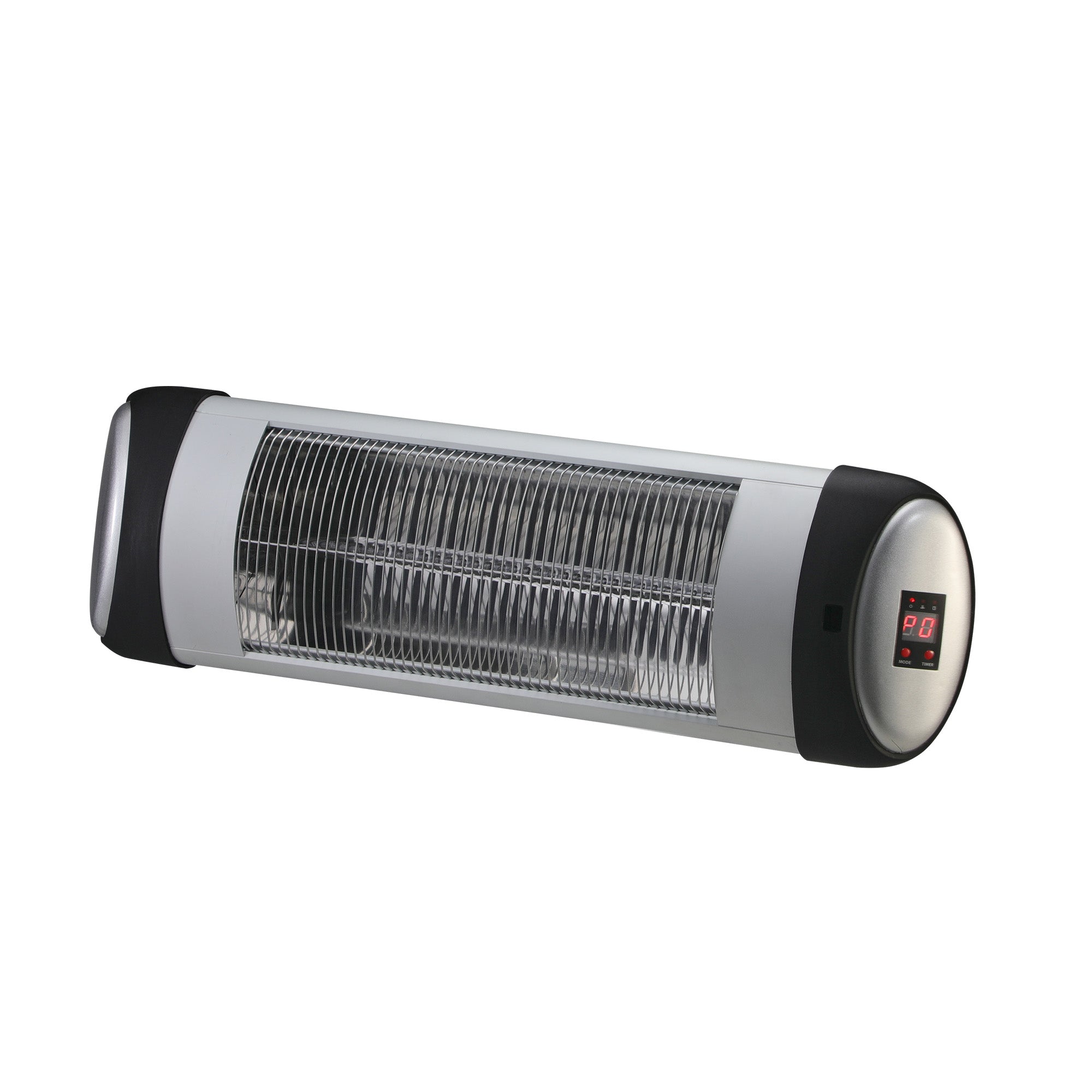 Vevare Electric Strip Infrared Heater Radiant 1500W Outdoor Space Heaters Remote - Sunyee