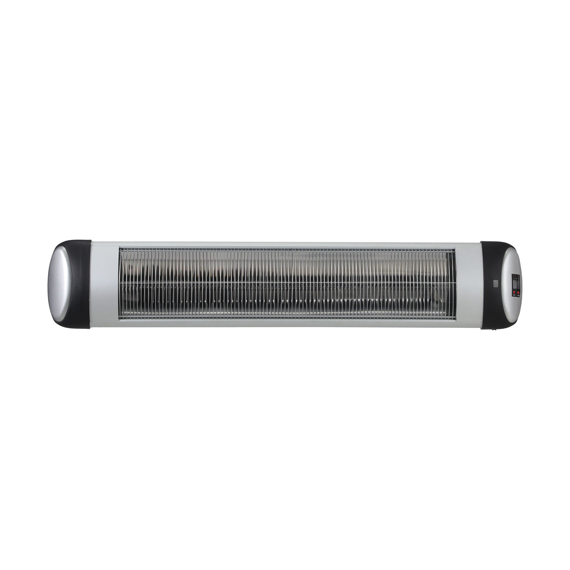 Vevare Electric Strip Infrared Heater Radiant 3000W Outdoor Space Heaters Remote - Sunyee